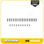 Glossy Black Front Bumper Body Kit Spoiler Lip for Charger (2011–2014)