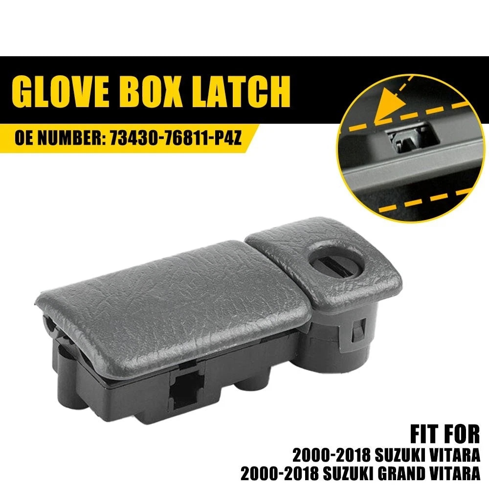 Glove Box Lock Latch Handle for Suzuki Grand Vitara/Vitara (2000–2018)