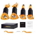 24 Way Adjustable Coilovers Lowering Kit for Subaru Impreza WRX (2008–2014)