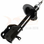 2 Front Gas Shocks for Ford Edge & Lincoln MKX (2007–2009)