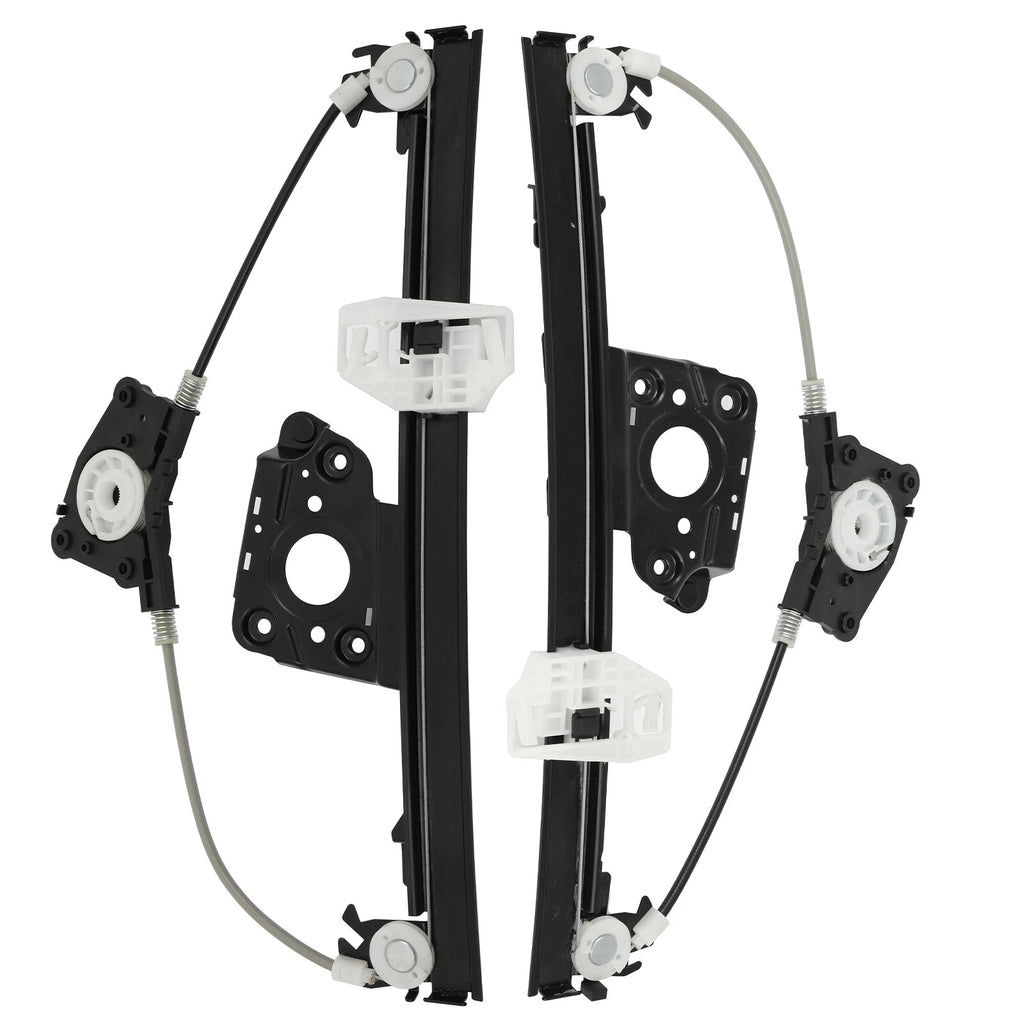 Window Regulator Set for BMW 328i (2007–2012) Rear Left Right