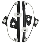 Window Regulator Set for BMW 328i (2007–2012) Rear Left Right