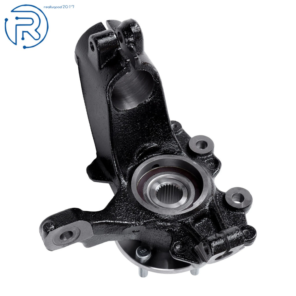 Front Driver Side Steering Hub Knuckle Assembly for Ford Focus (2012-2018)