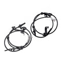 Front ABS Wheel Speed Sensor Pair for Toyota Yaris (2005–2012)