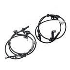 Front ABS Wheel Speed Sensor Pair for Toyota Yaris (2005–2012)