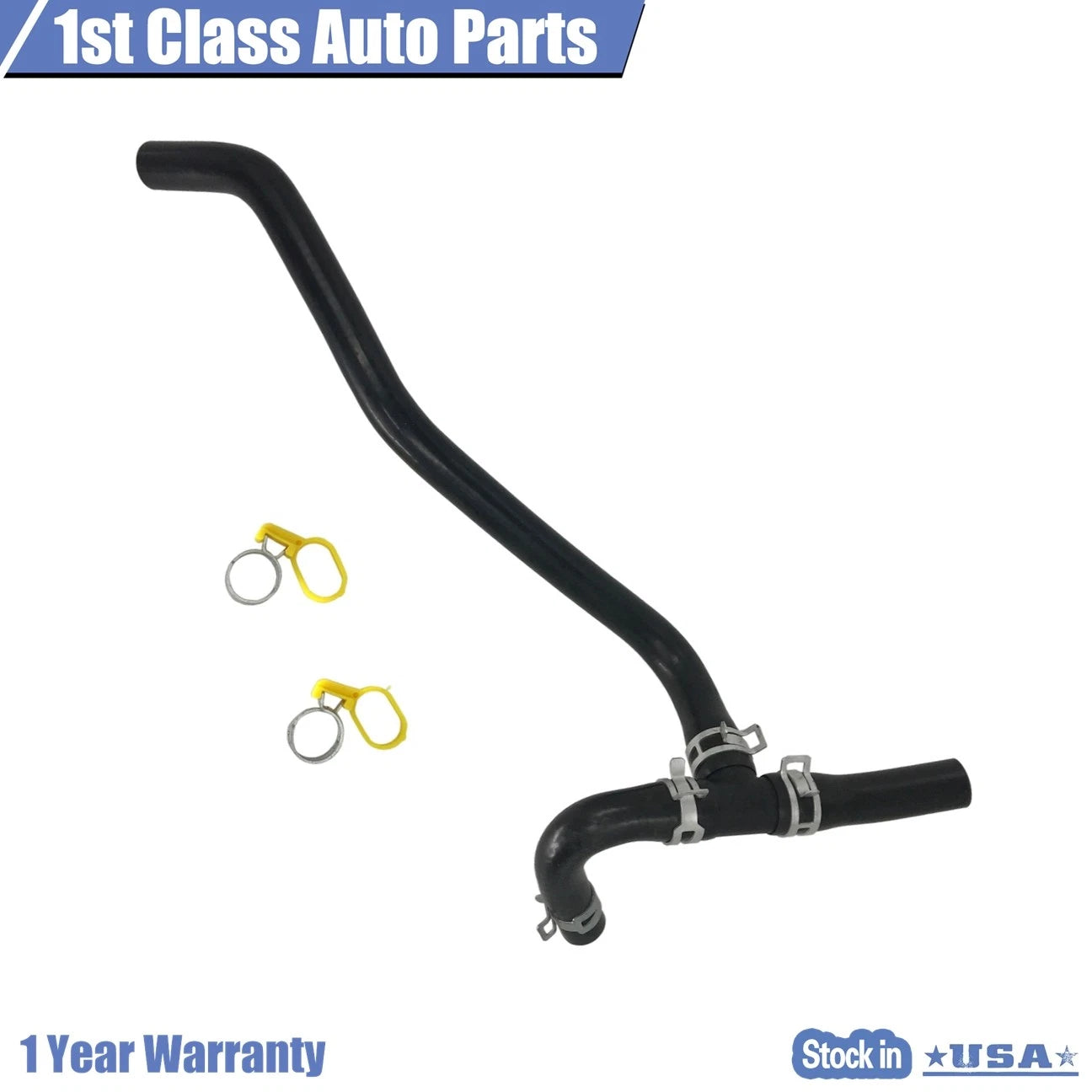 HVAC Heater Hose Assembly for Ford Explorer, Mercury Mountaineer (2006–2010)