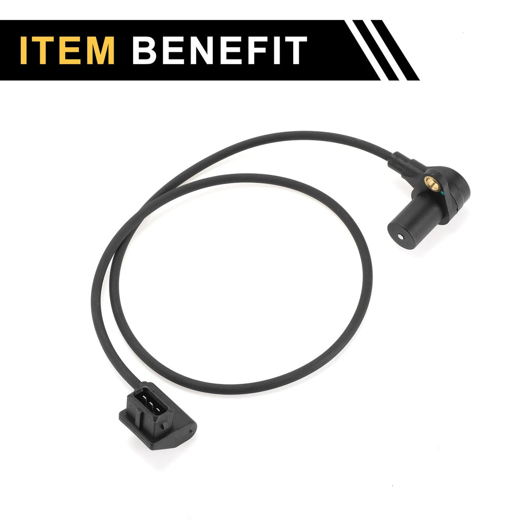 Crankshaft Position Sensor No.12141715030 for BMW E34 520i (1987–1990)