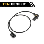 Crankshaft Position Sensor No.12141715030 for BMW E34 520i (1987–1990)