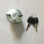 Fuel Gas Tank Cap with 2 Keys for Honda CHF50 CHF50S CHF50P NPS50 NPS50S (2000–2023)