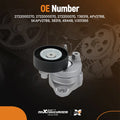 Belt Tensioner for Mercedes-Benz CLK350 W209/C209 (2006–2009) 2722000070 38319