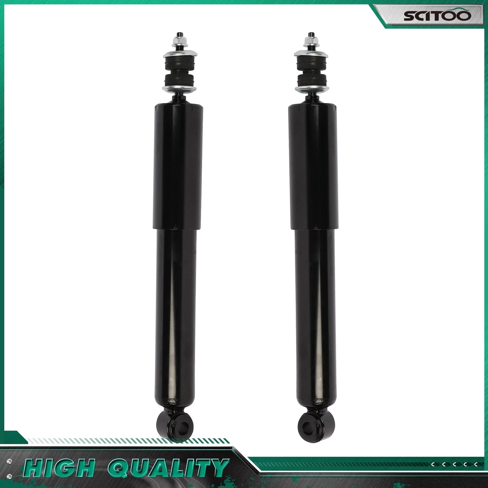 Front Shocks Struts for Ford Ranger Explorer (1990–1997)
