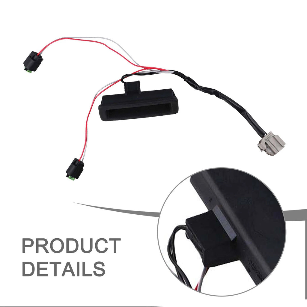 Tailgate Boot Release Switch for Land Rover Discovery (LR015457)
