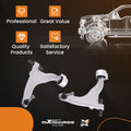 Set of 2 Front Lower Control Arms for Cadillac SRX (2010–2016)