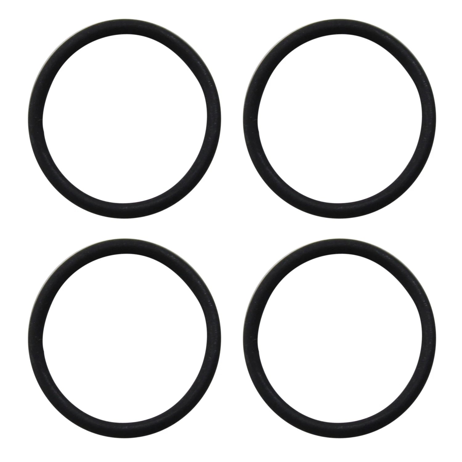 Set of 4 Fuel Injection Nozzle Holder O-Rings for Audi A3, VW Beetle, Golf, Jetta (L4)