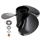 3 Blade Propeller for Mercury 75HP 90HP 115HP (14" 11" 48-77338A45)