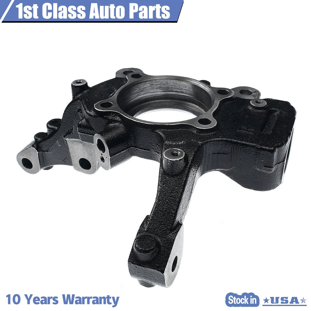 Front Left & Right Steering Knuckles for Chrysler Sebring, Dodge Avenger (2007-2014)