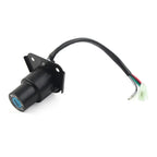 Ignition Switch Lock Key for Yamaha Virago XV535 XV125 XV240 XV250 (1981-2007)