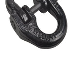 2X 1/2" Tow Hitch Hammer Lock Chain Connector Coupling Link 12000lbs