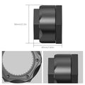 Rear Axle Lock Jam Nut for Honda Sportrax 300 400 TRX 400EX 300EX (1993–2008)