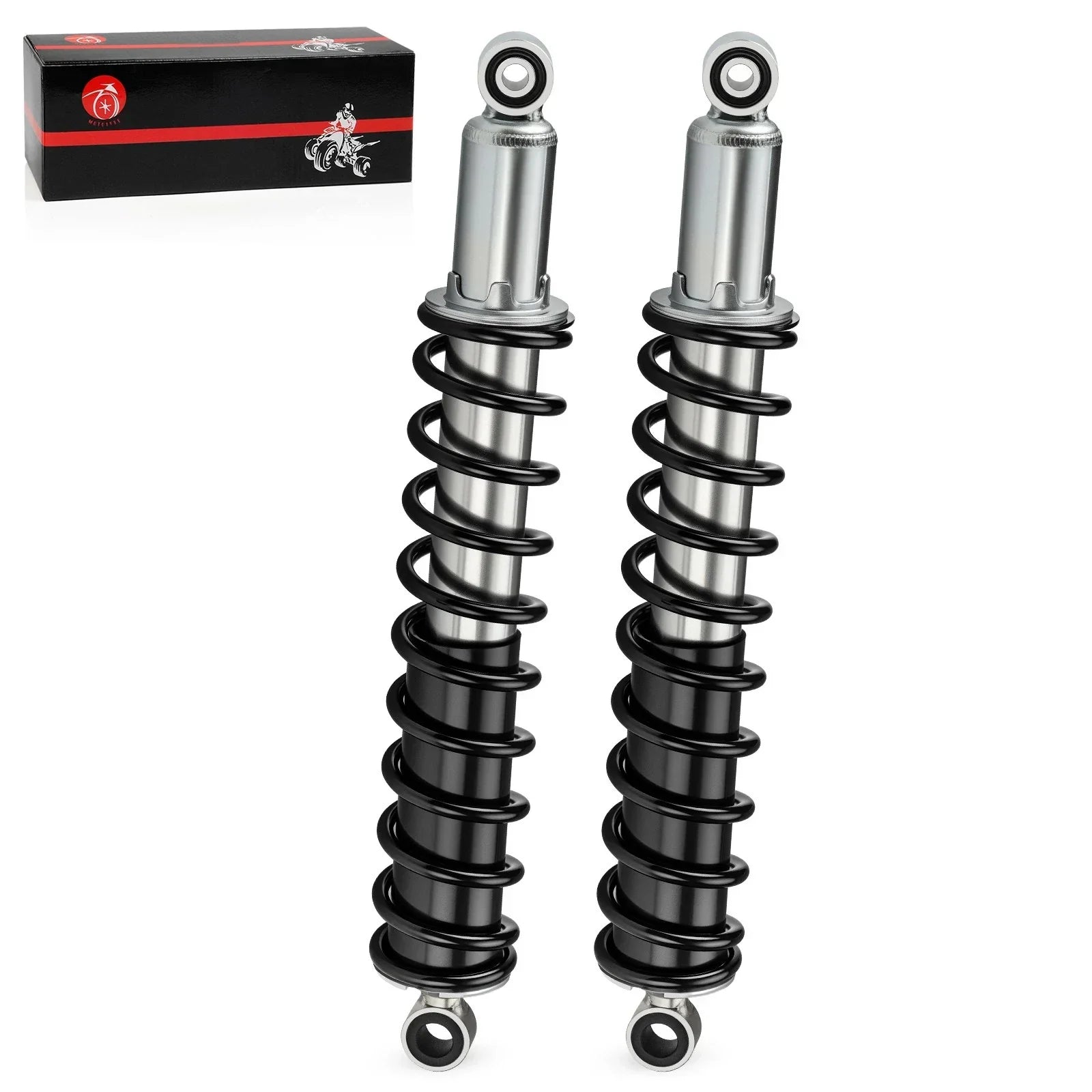 2 x Rear Shock Absorber for Honda Rubicon 500 TRX500FA/FGA (2001–2014)