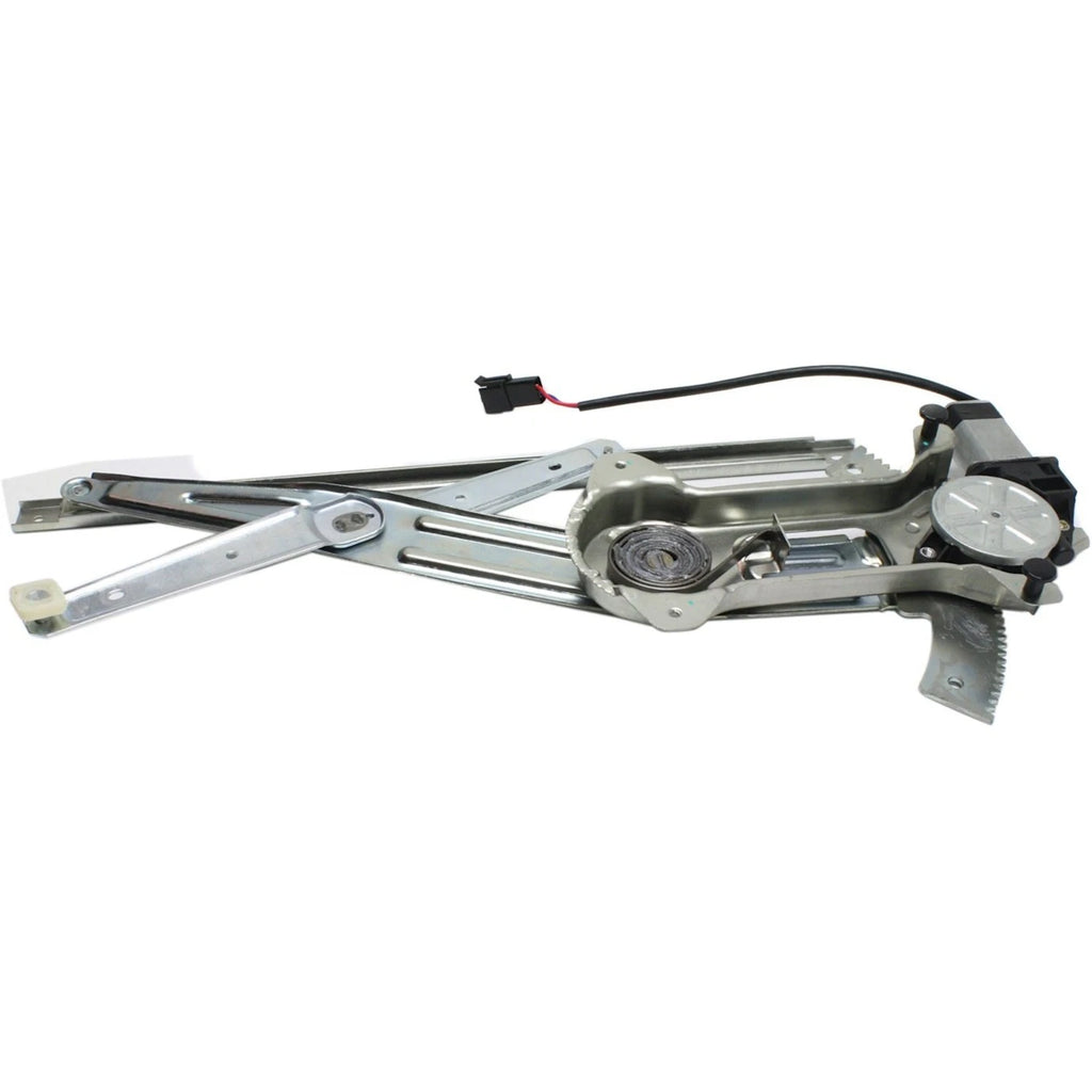 Window Regulator Set for Ford Mustang (1994–2004) Front Driver & Passenger