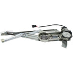 Window Regulator Set for Ford Mustang (1994–2004) Front Driver & Passenger