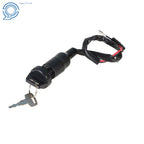 Ignition Key Switch Lock Set for Honda CRF100F XR100R (2001-2011)