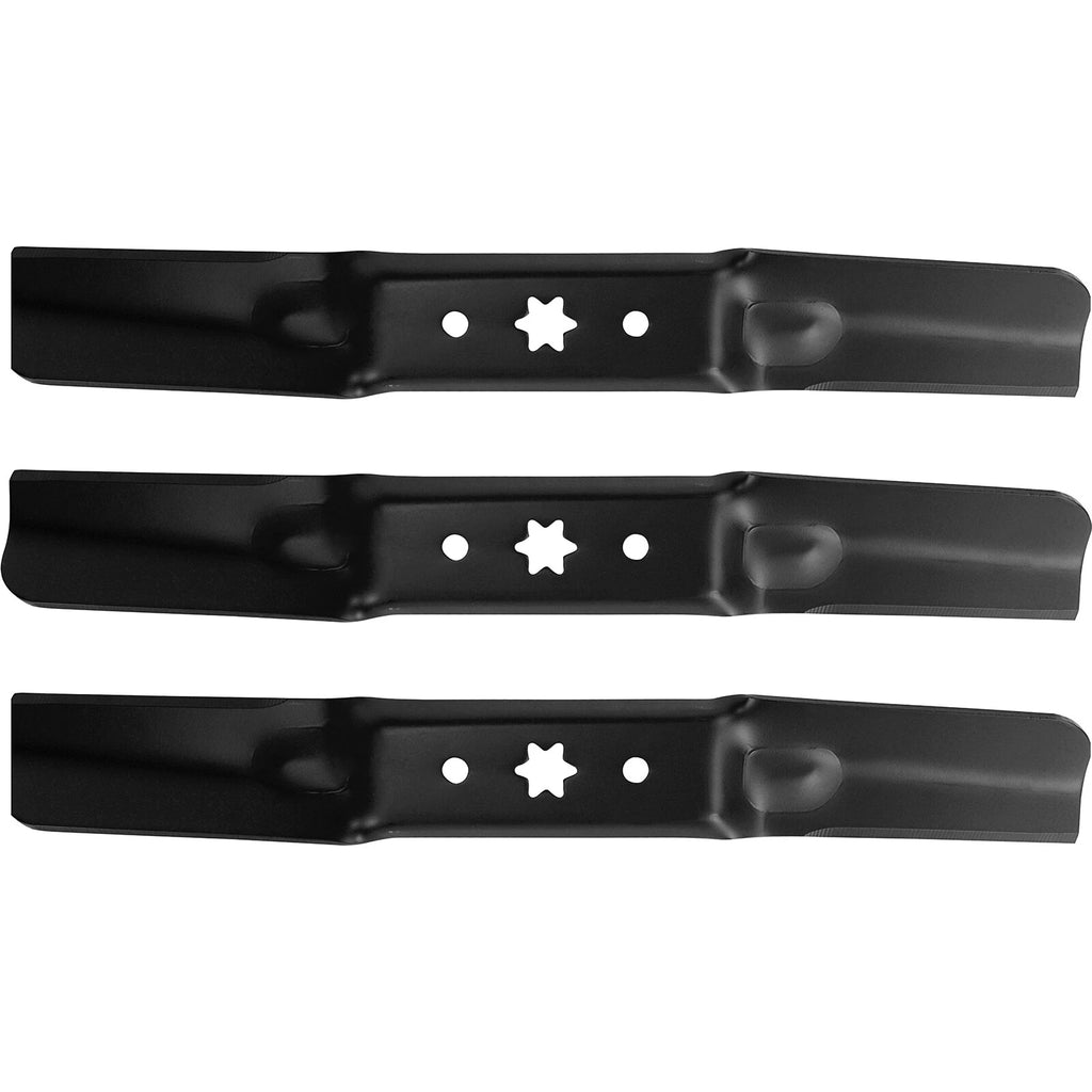 3 Blades for Cub Cadet RZT54