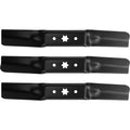 3 Blades for Cub Cadet RZT54