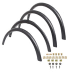 Set of 4 Wheel Arch Fender Moldings for Subaru Outback (2015–2019) E201SAL000