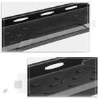 Set of 2 Powdercoated Side Step Bars for RAM 1500 Crew Cab (2019–2024)