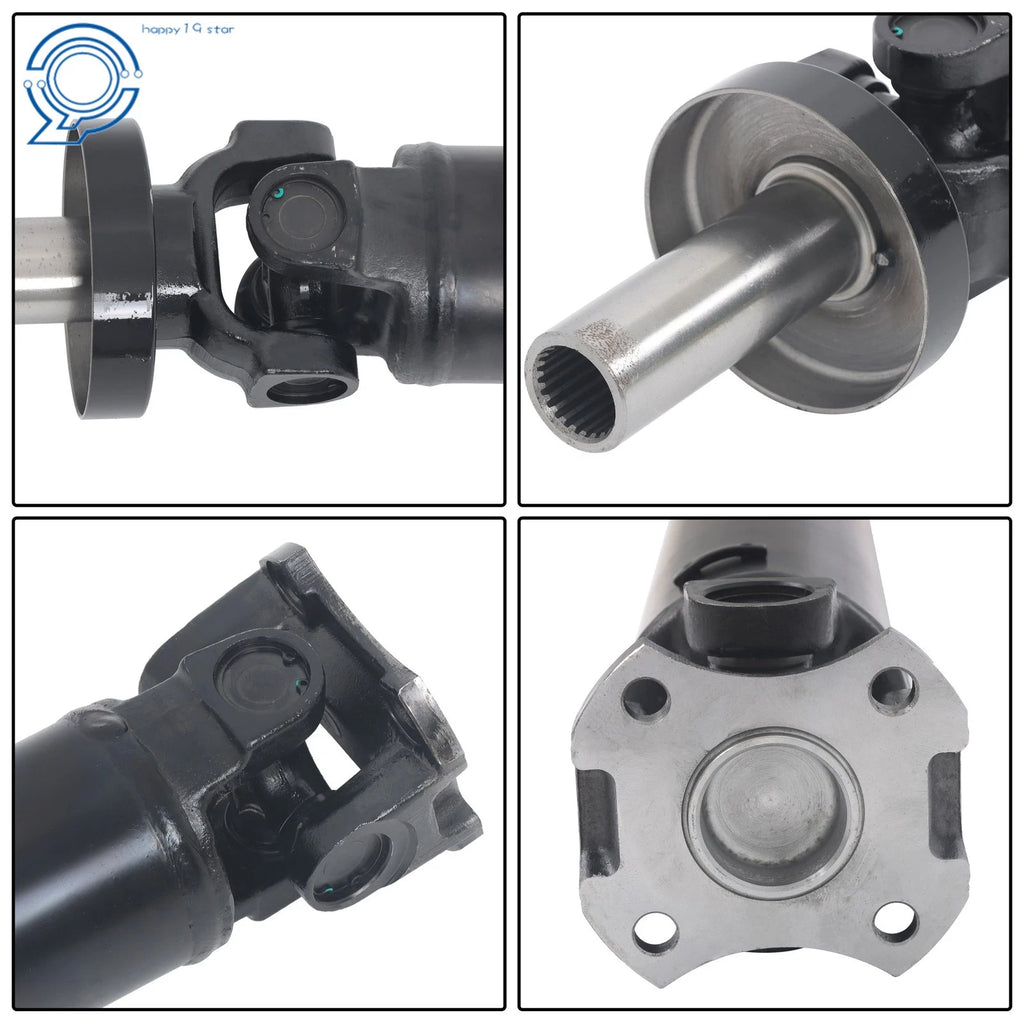 Manual Rear Driveshaft for Toyota Tacoma (2005-2014)