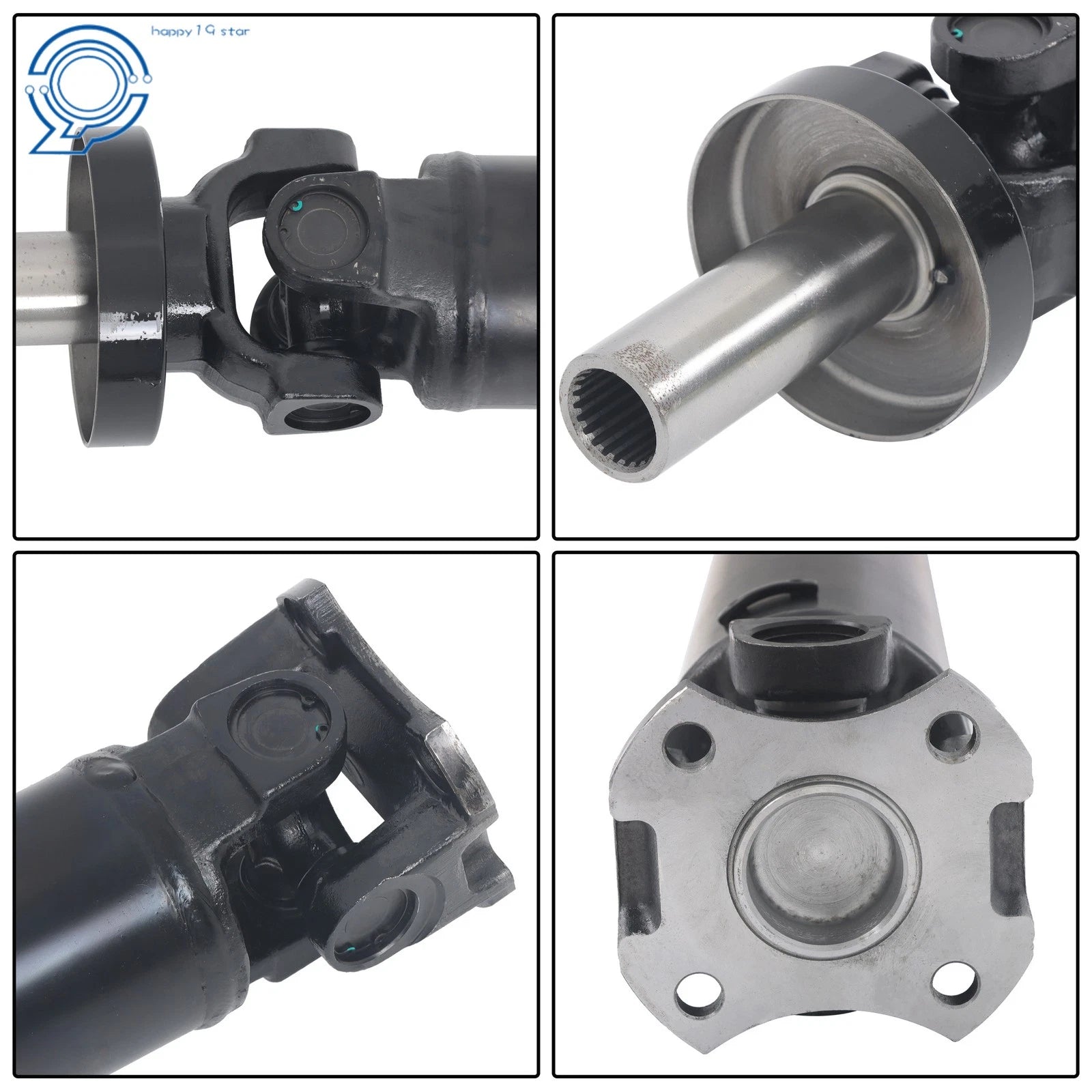 Manual Rear Driveshaft for Toyota Tacoma (2005-2014)