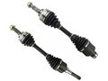 Front CV Axle Shaft Set for Mazda Tribute (2001–2006, 2008) DC866ZV