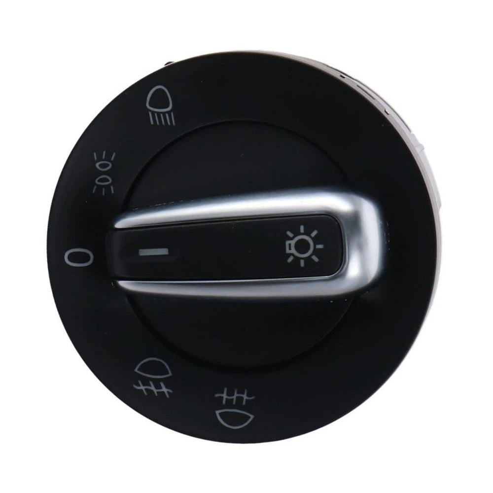 Headlight Switch for VW Golf MK6, EOS, Jetta, Passat, Touran (2009–2012)