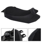 Lower Front Driver Seat Pillion Saddle Black for BMW R1300GS (2024–2025)