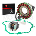 Stator Rectifier Relay Gasket for Yamaha V Star 1100 Classic (1999-2002)