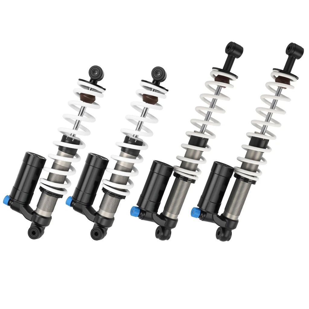 Set of 4 Shocks Absorber for Polaris Scrambler 850 Sportsman 550 850 1000 XP