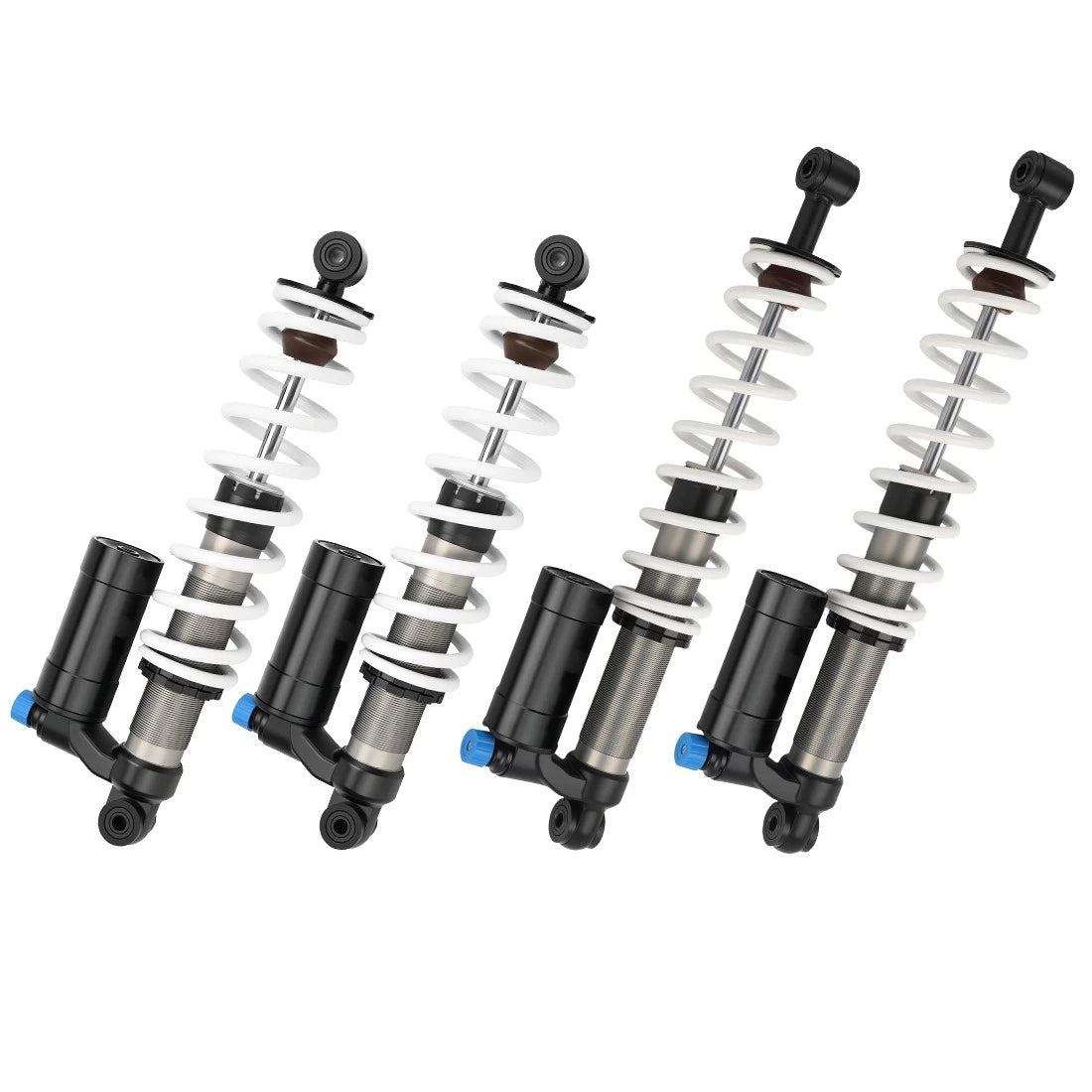 Set of 4 Shocks Absorber for Polaris Scrambler 850 Sportsman 550 850 1000 XP