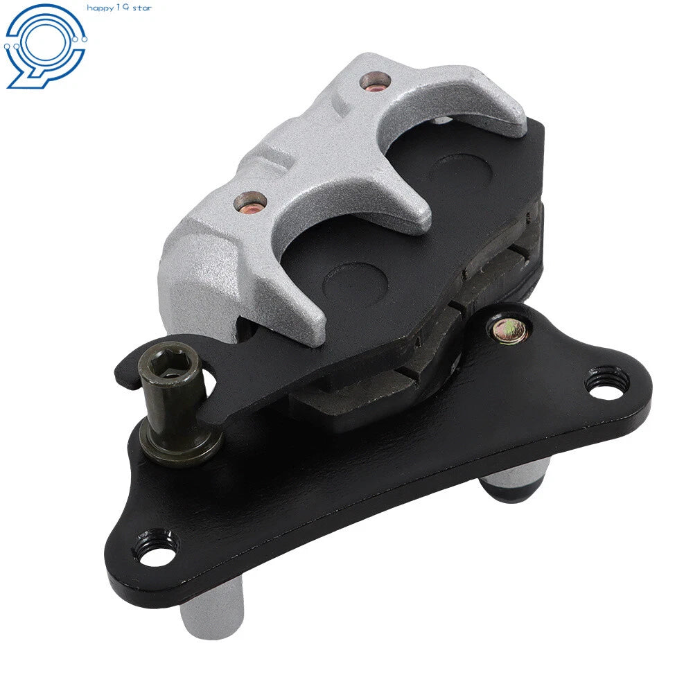 Front Brake Caliper with Pads for Honda Rebel 250 (1985–2016)