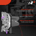 Rear Door Lock Actuator for Toyota Camry (2002–2006) Sedan
