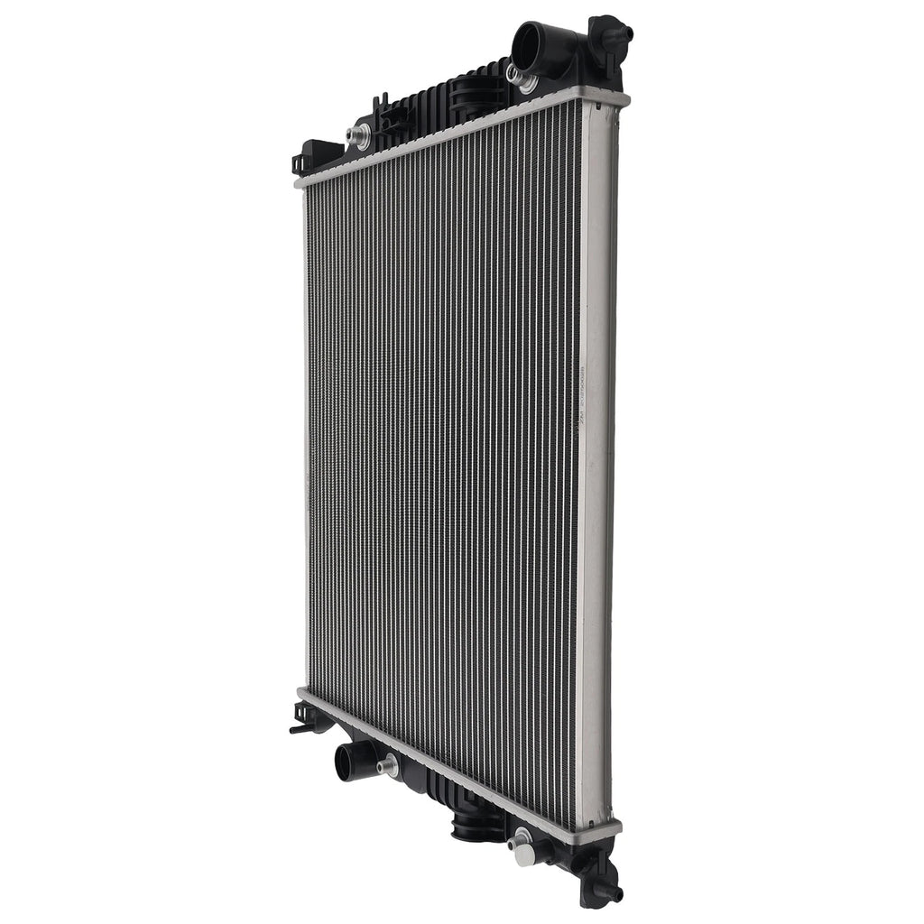 2 Row Aluminum Radiator for Mercedes-Benz ML350/R350 (2006–2012)