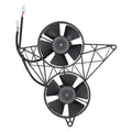 Radiator Fan with Bracket for Harley V-Rod VRSCB VRSCDF VRSCDX (2002–2006)