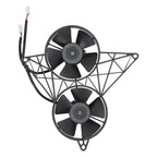 Radiator Fan with Bracket for Harley V-Rod VRSCB VRSCDF VRSCDX (2002–2006)