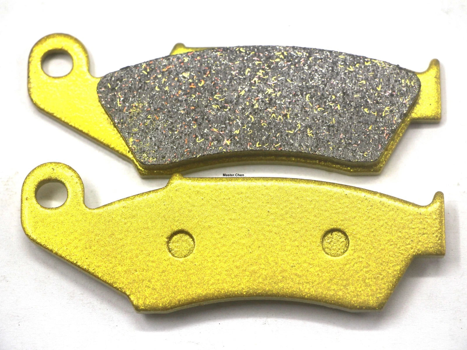 Front Rear Brake Pad Set for Kawasaki KX250F KX450F KLX450R/A