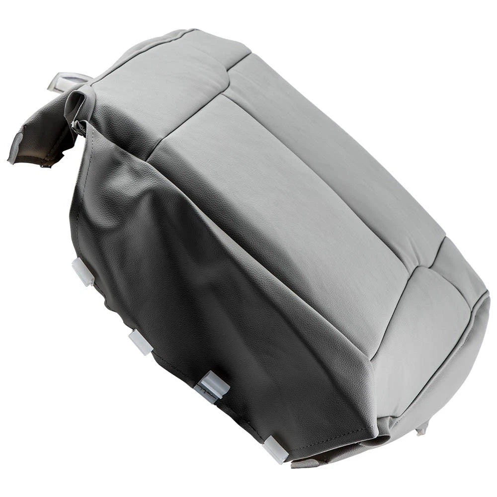 Drive Side Lower Leather Seat Cushion Cover for Toyota 4Runner (2003-2009)