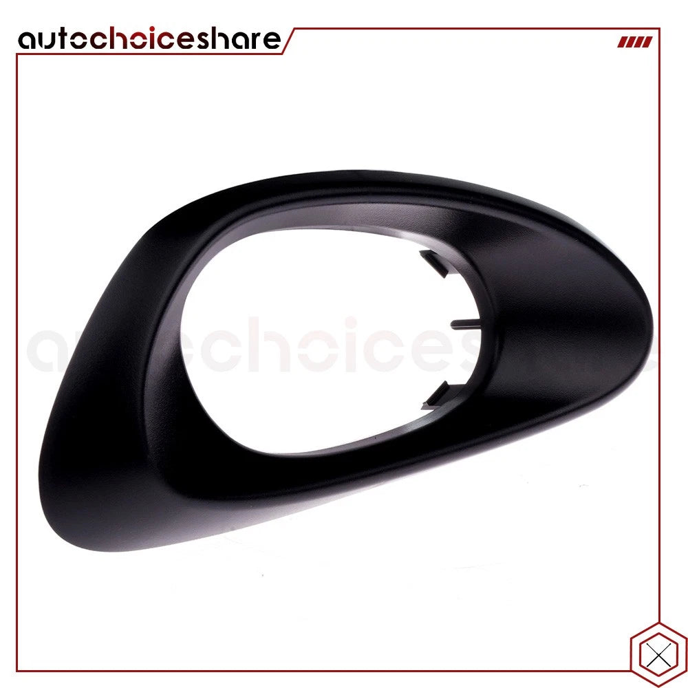 Interior Door Handle for Chevy Trailblazer (2002-2009) Black
