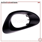Interior Door Handle for Chevy Trailblazer (2002-2009) Black