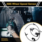 ABS Wheel Speed Sensor No. 895450R020 for Toyota RAV4 (2013–2019) Rear Right