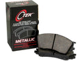 Front Brake Pad Set for Mazda Protege (1999–2001) XH123XF